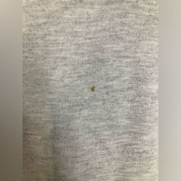 VTG Hard Rock Cafe Puerto Vallarta Grey Sweatshirt Save the Planet Size XL - Picture 4 of 5